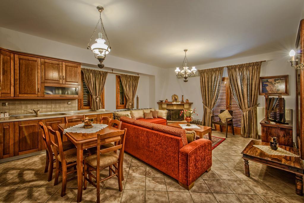 Archodariki Ouranoupoli Chambre photo
