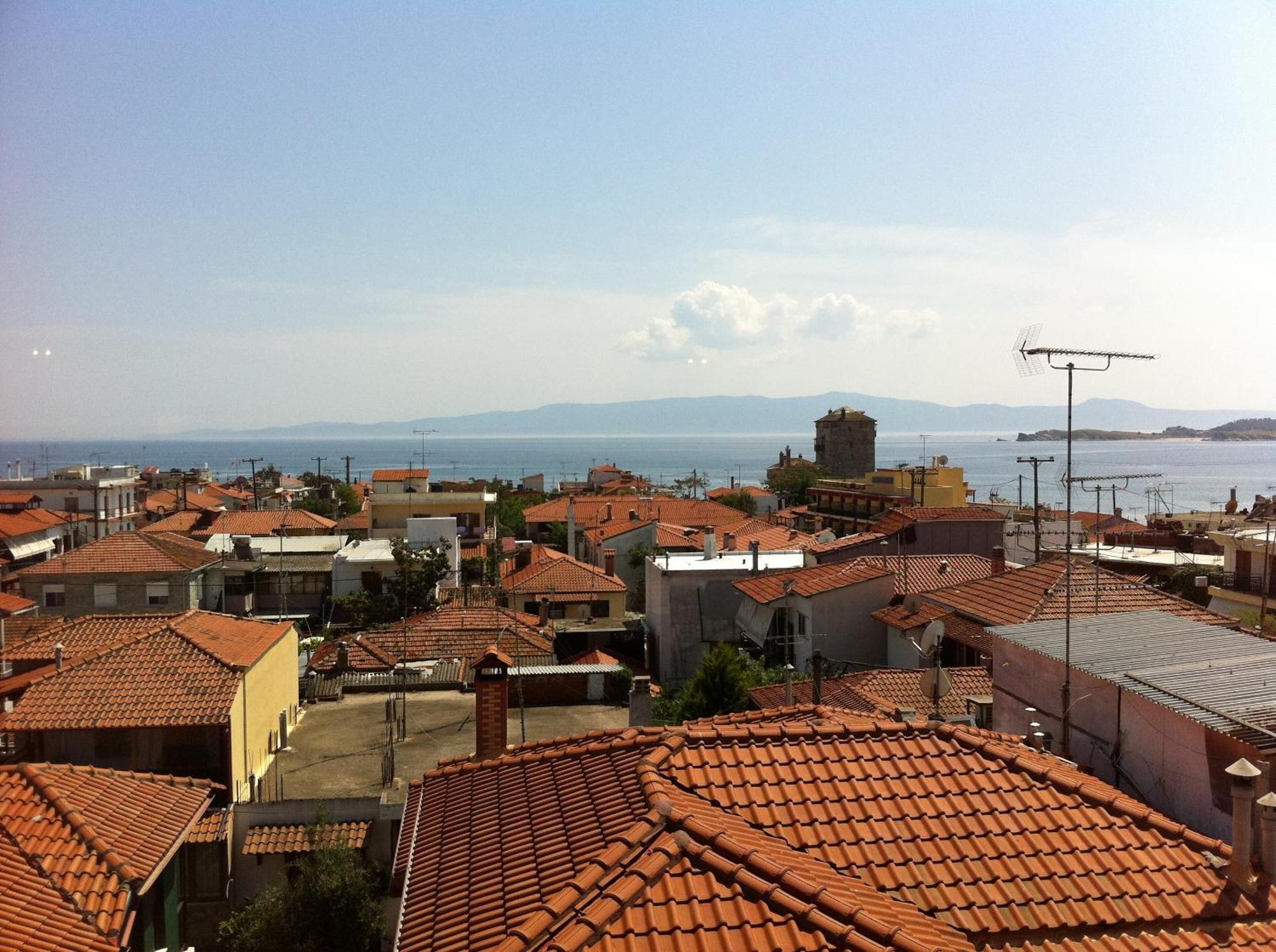 Archodariki Ouranoupoli Extérieur photo